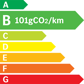 Etiquette Energie 101g