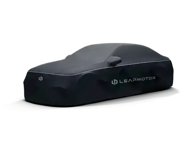 Photo LEAPMOTOR B10 BEV 218ch Pro Max 67,1 kWh Design