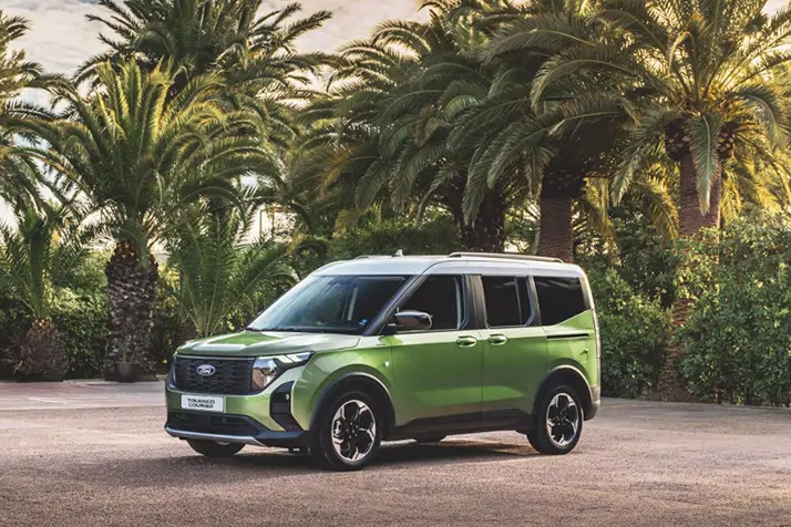 Amplitude-Auto Ford Tourneo Courier