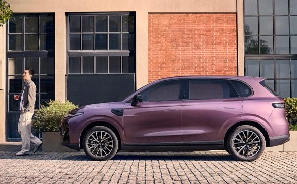 Leapmotor Troyes  Amplitude - Vente de véhicules neufs