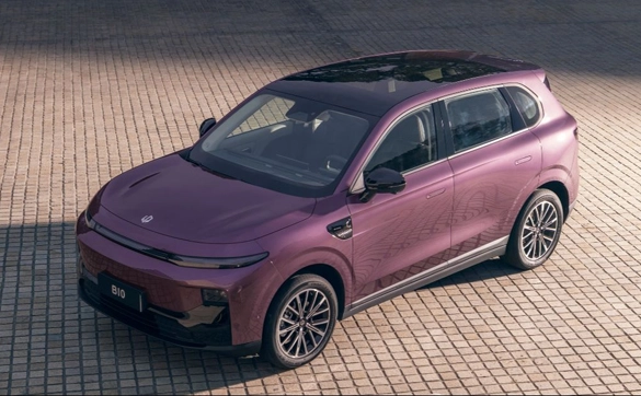 Leapmotor Troyes Amplitude - Vente de véhicules d’occasions