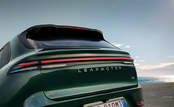 Leapmotor Troyes Amplitude - Atelier