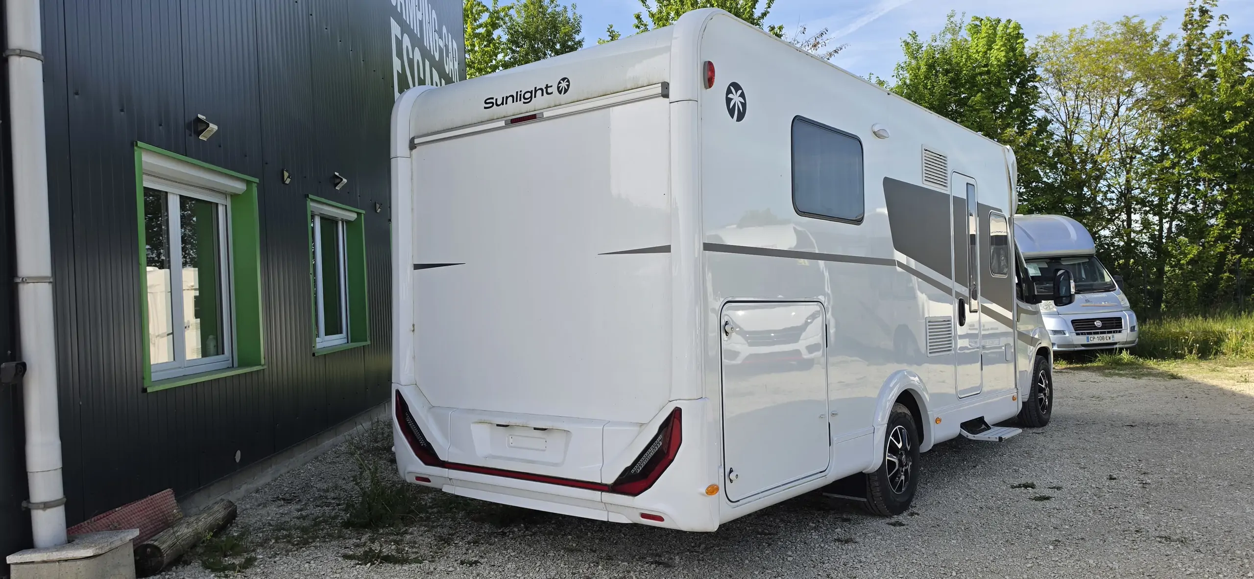 Image Sunlight T 69 LC Adventure edition 