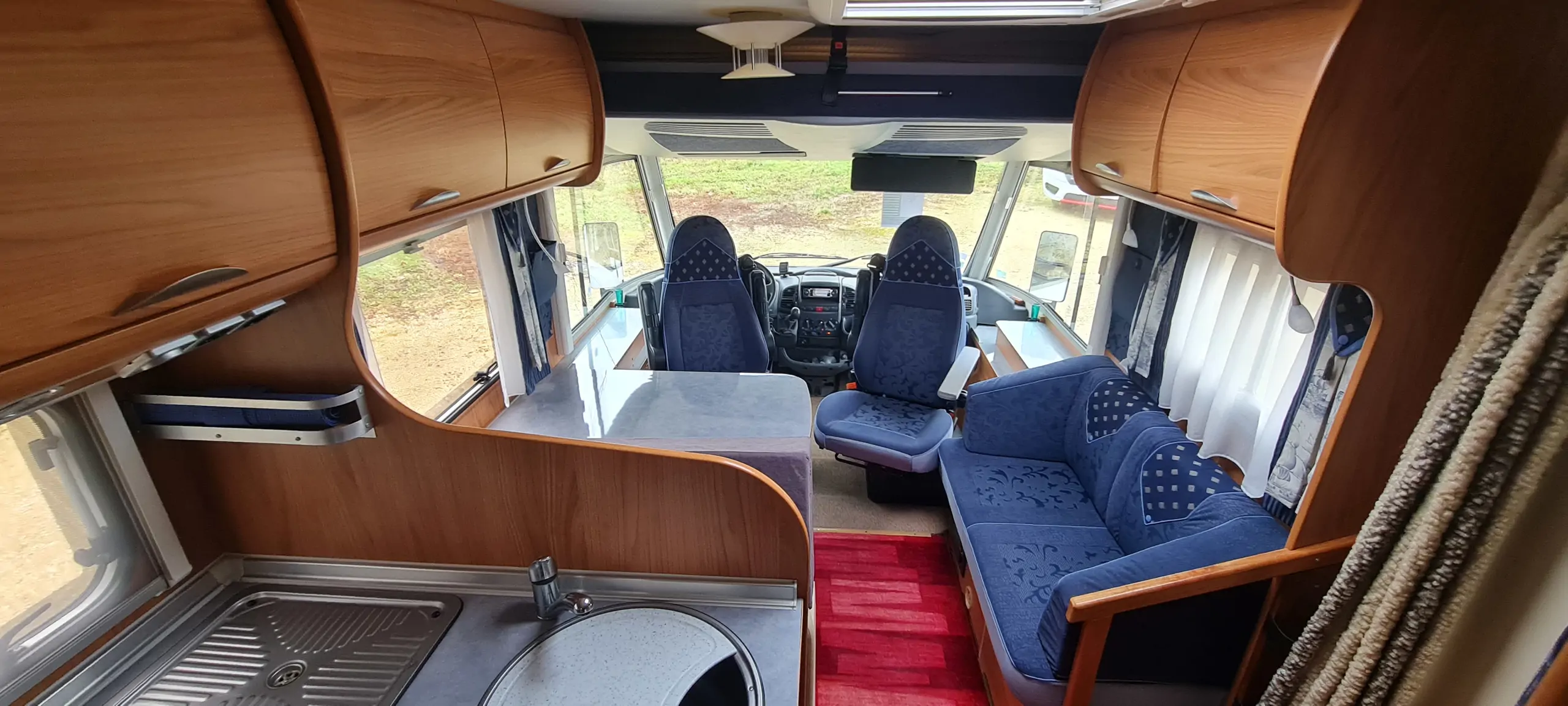 Image Burstner Aviano I 684 