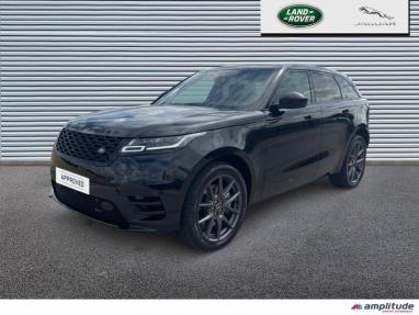 Voir le détail de l'offre de cette LAND-ROVER Range Rover Velar 2.0 P400e 404ch PHEV Dynamic SE AWD BVA de 2023 en vente à partir de 617.66 €  / mois