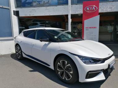 Voir le détail de l'offre de cette KIA EV6 229ch GT-Line 2WD de 2023 en vente à partir de 421.64 €  / mois