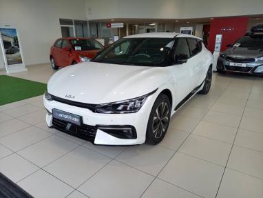 Voir le détail de l'offre de cette KIA EV6 325ch GT-Line 4WD de 2023 en vente à partir de 530.09 €  / mois
