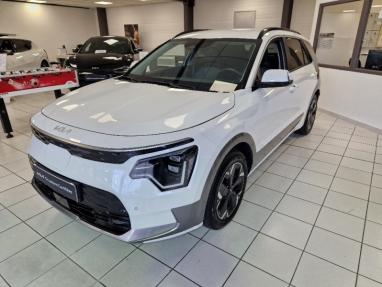 Voir le détail de l'offre de cette KIA Niro EV 204ch Premium de 2023 en vente à partir de 320.58 €  / mois
