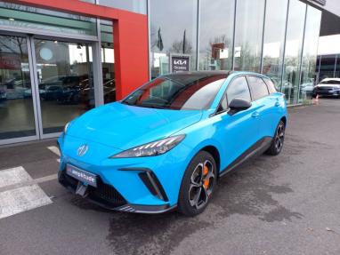 Voir le détail de l'offre de cette MG MOTOR MG4 EV 435ch - 64kWh Xpower 4WD MY23 de 2023 en vente à partir de 304.86 €  / mois