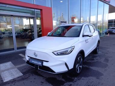 Voir le détail de l'offre de cette MG MOTOR ZS EV 156ch - 70kWh Luxury de 2023 en vente à partir de 257.99 €  / mois