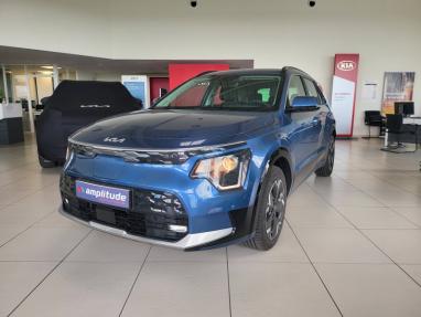 Voir le détail de l'offre de cette KIA Niro EV 204ch Active de 2024 en vente à partir de 314.75 €  / mois