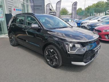 Voir le détail de l'offre de cette KIA Niro EV 204ch Active de 2023 en vente à partir de 39 699 € 