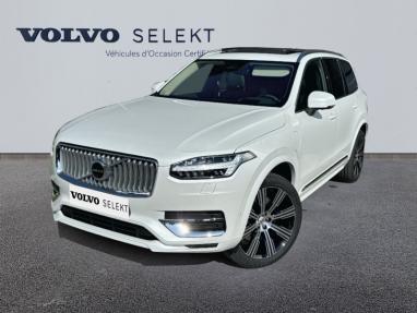 Voir le détail de l'offre de cette VOLVO XC90 T8 AWD 310 + 145ch Ultra Style Chrome Geartronic de 2024 en vente à partir de 718.88 €  / mois