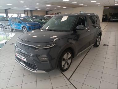 Voir le détail de l'offre de cette KIA e-Soul e-Premium 204ch de 2020 en vente à partir de 187.16 €  / mois