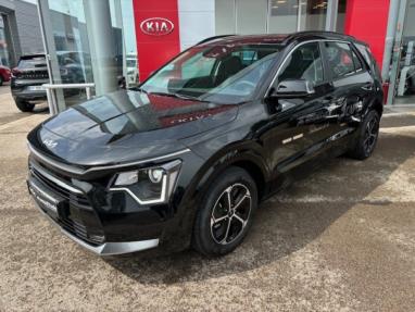 Voir le détail de l'offre de cette KIA Niro 1.6 GDi 129ch HEV Active DCT6 de 2024 en vente à partir de 31 479 €