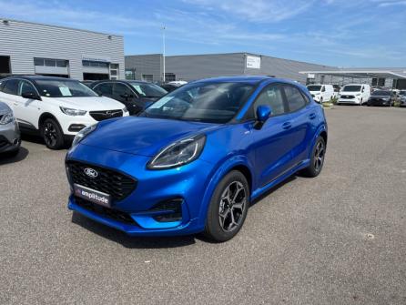 FORD Puma 1.0 EcoBoost Hybrid 125ch ST-Line S&S à vendre à Montargis - Image n°1