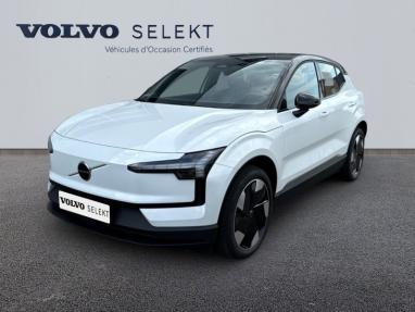 Voir le détail de l'offre de cette VOLVO EX30 Single Extended Range 272ch Plus de 2024 en vente à partir de 310.17 €  / mois