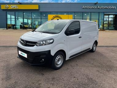Voir le détail de l'offre de cette OPEL Vivaro Fg M 2.0 BlueHDi 180ch S&S EAT8 de 2024 en vente à partir de 29 999 € 