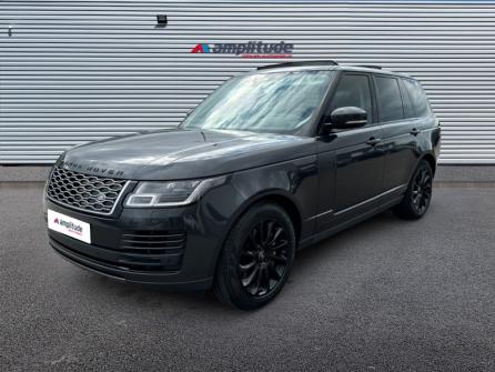 LAND-ROVER Range Rover 2.0 P400e 404ch Vogue SWB Mark VIII à vendre à Troyes - Image n°1