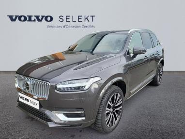 Voir le détail de l'offre de cette VOLVO XC90 T8 AWD 310 + 145ch Ultra Style Chrome Geartronic de 2024 en vente à partir de 737.84 €  / mois