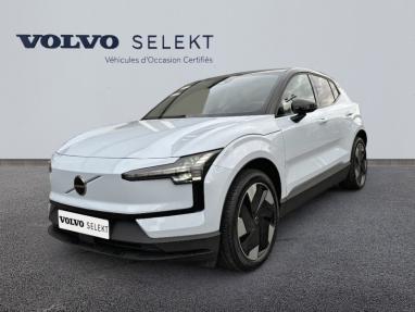 Voir le détail de l'offre de cette VOLVO EX30 Single Extended Range 272ch Plus de 2024 en vente à partir de 296.95 €  / mois