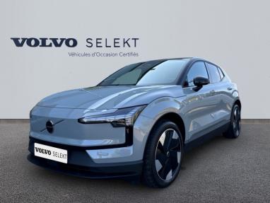 Voir le détail de l'offre de cette VOLVO EX30 Single Extended Range 272ch Plus de 2024 en vente à partir de 306.36 €  / mois