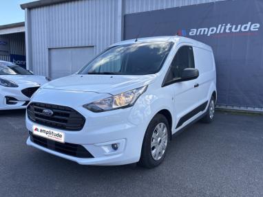 Voir le détail de l'offre de cette FORD Transit Connect L1 1.0E 100ch E85 Trend de 2024 en vente à partir de 178.7 € / mois