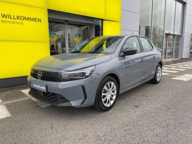Voir le détail de l'offre de cette OPEL Corsa 1.2 Turbo 100ch de 2024 en vente à partir de 17 899 € 