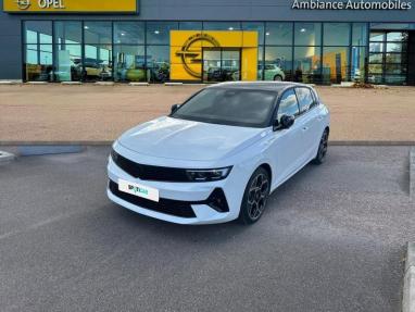 Voir le détail de l'offre de cette OPEL Astra 1.2 Turbo Hybrid 136ch GS e-DCT 6 de 2024 en vente à partir de 30 399 € 