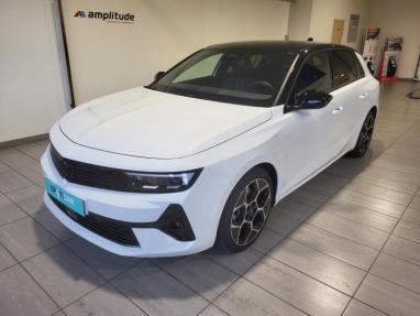 Voir le détail de l'offre de cette OPEL Astra 1.2 Turbo Hybrid 136ch GS e-DCT 6 de 2024 en vente à partir de 30 599 € 