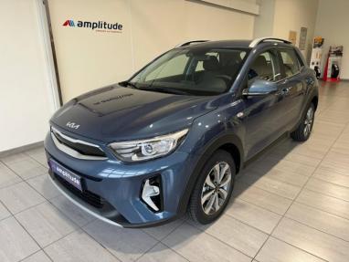 Voir le détail de l'offre de cette KIA Stonic 1.0 T-GDi 100ch Active de 2024 en vente à partir de 19 999 € 