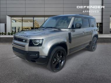 Voir le détail de l'offre de cette LAND-ROVER Defender 110 2.0 P300e X-Dynamic HSE de 2024 en vente à partir de 997.66 €  / mois