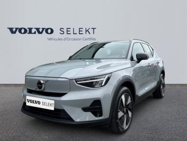 Voir le détail de l'offre de cette VOLVO EX40 Single Extended Range 252ch Plus de 2024 en vente à partir de 443.77 €  / mois