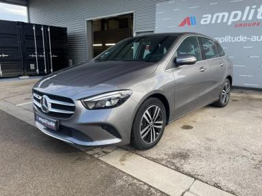 Voir le détail de l'offre de cette MERCEDES-BENZ Classe B 250 e 160+102ch Business Line Edition 8G-DCT de 2022 en vente à partir de 254.87 €  / mois