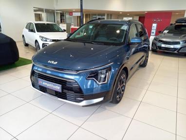 Voir le détail de l'offre de cette KIA Niro 1.6 GDi 183ch PHEV Premium DCT6 de 2023 en vente à partir de 346.4 €  / mois