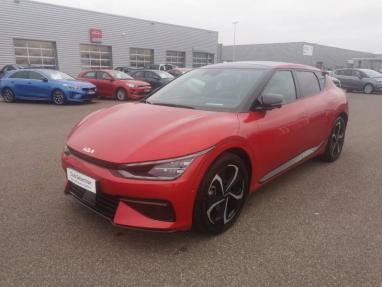 Voir le détail de l'offre de cette KIA EV6 229ch GT-Line 2WD de 2022 en vente à partir de 322.5 €  / mois