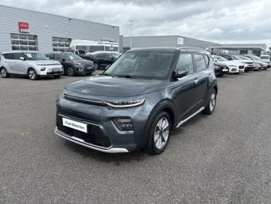 Voir le détail de l'offre de cette KIA e-Soul e-Premium 204ch de 2019 en vente à partir de 251.44 €  / mois