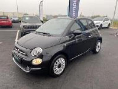 Voir le détail de l'offre de cette FIAT 500 1.0 70ch BSG S&S Dolcevita de 2023 en vente à partir de 12 589 € 