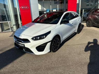 Voir le détail de l'offre de cette KIA ProCeed 1.5 T-GDi 140ch GT-line Premium DCT7 de 2024 en vente à partir de 32 899 € 