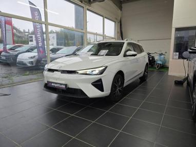 Voir le détail de l'offre de cette MG MOTOR MG5 EV 156ch - 61kWh Luxury MY23 de 2023 en vente à partir de 24 999 € 