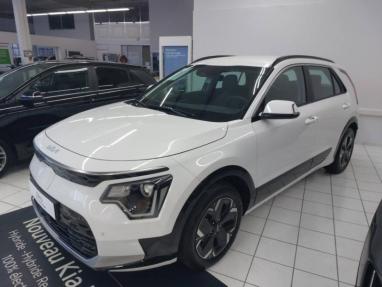 Voir le détail de l'offre de cette KIA Niro EV 204ch Active de 2023 en vente à partir de 35 499 € 