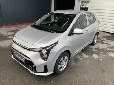 Voir le détail de l'offre de cette KIA Picanto 1.2 DPi 79ch Active BVMA5 de 2024 en vente à partir de 16 499 € 