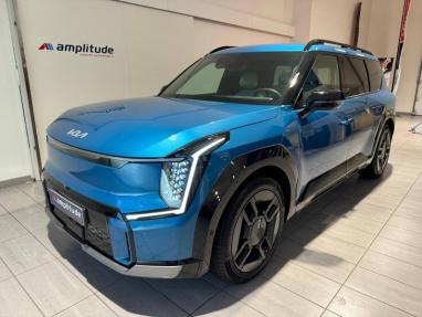Voir le détail de l'offre de cette KIA EV9 385ch GT-Line 4WD de 2023 en vente à partir de 989.48 €  / mois