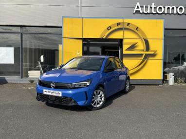 Voir le détail de l'offre de cette OPEL Corsa 1.2 Turbo 100ch de 2024 en vente à partir de 16 299 € 