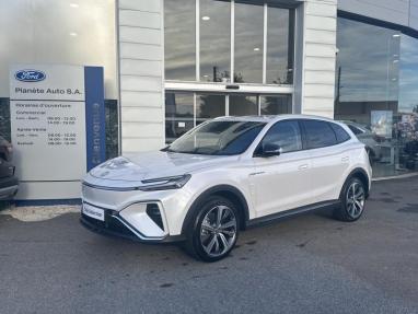 Voir le détail de l'offre de cette MG MOTOR MARVEL R EV 288ch - 70kWh Performance 4WD de 2022 en vente à partir de 323.48 €  / mois