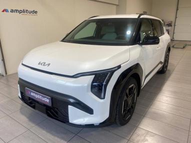 Voir le détail de l'offre de cette KIA EV3 204ch 81,4kWh GT-Line de 2024 en vente à partir de 40 089 € 