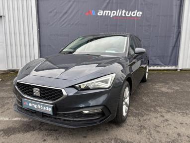 Voir le détail de l'offre de cette SEAT Leon 1.0 eTSI 110ch Business DSG7 de 2023 en vente à partir de 167.64 €  / mois