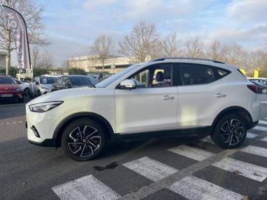 Voir le détail de l'offre de cette MG MOTOR ZS 1.5 VTi-Tech 106ch Luxury de 2023 en vente à partir de 167.51 €  / mois