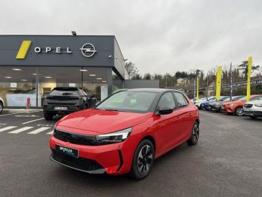 Voir le détail de l'offre de cette OPEL Corsa Electric 136ch YES de 2024 en vente à partir de 21 499 € 