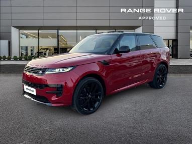 Voir le détail de l'offre de cette LAND-ROVER Range Rover Sport 3.0 P460e 460ch PHEV Dynamic SE de 2024 en vente à partir de 1146.71 €  / mois